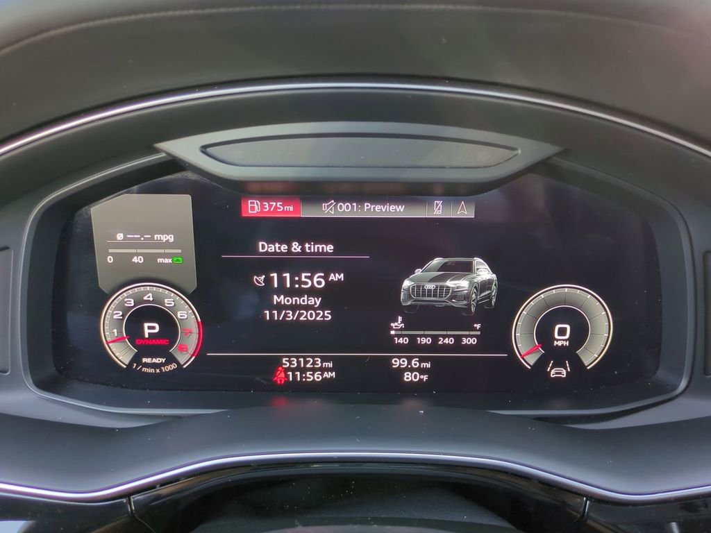 Used 2021 Audi Q8 Prestige w/ Prestige Package image 27