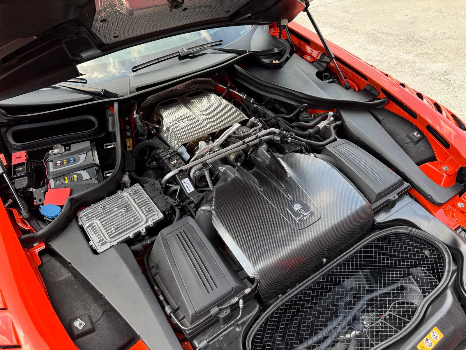 Used 2021 Mercedes-Benz AMG GT Black Series image 60