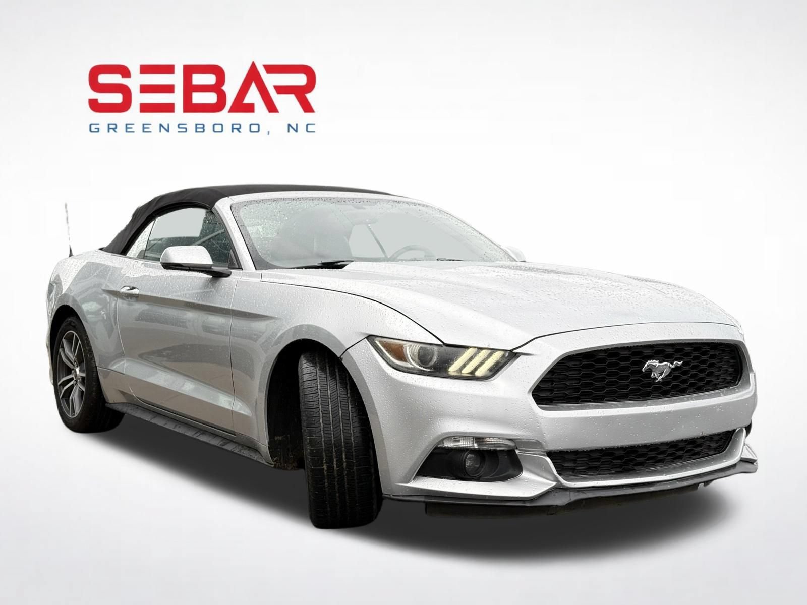 Used 2017 Ford Mustang Premium RWD image 9