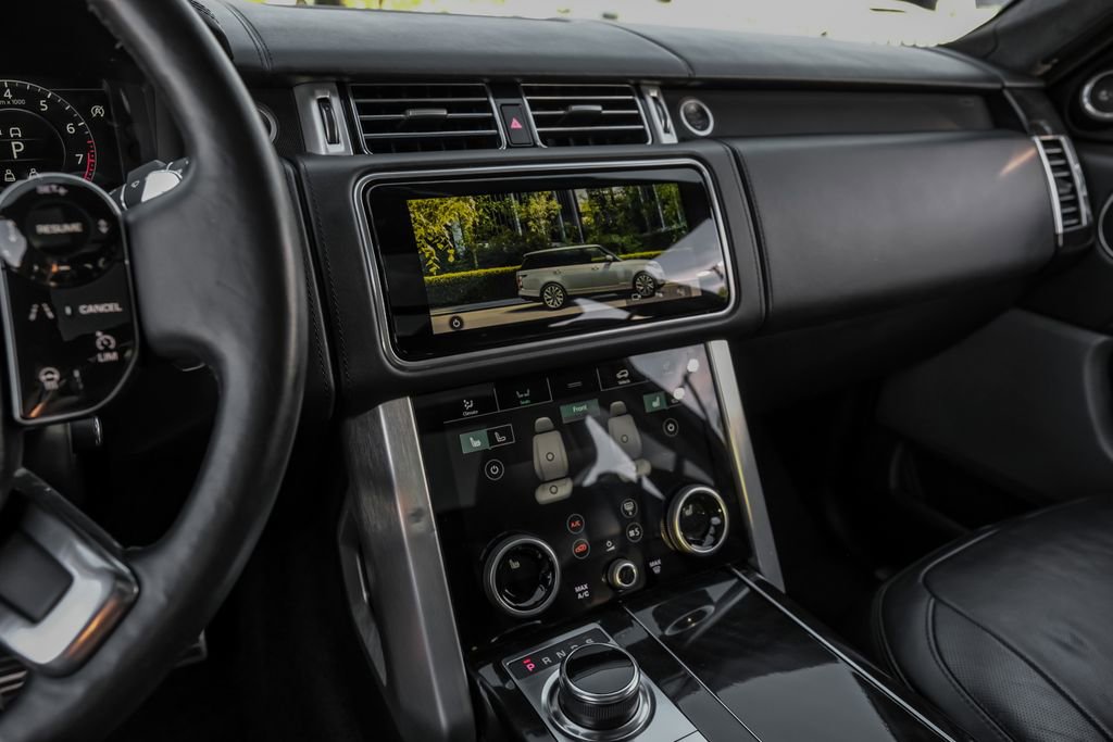 Used 2020 Land Rover Range Rover Autobiography AWD/4WD image 25