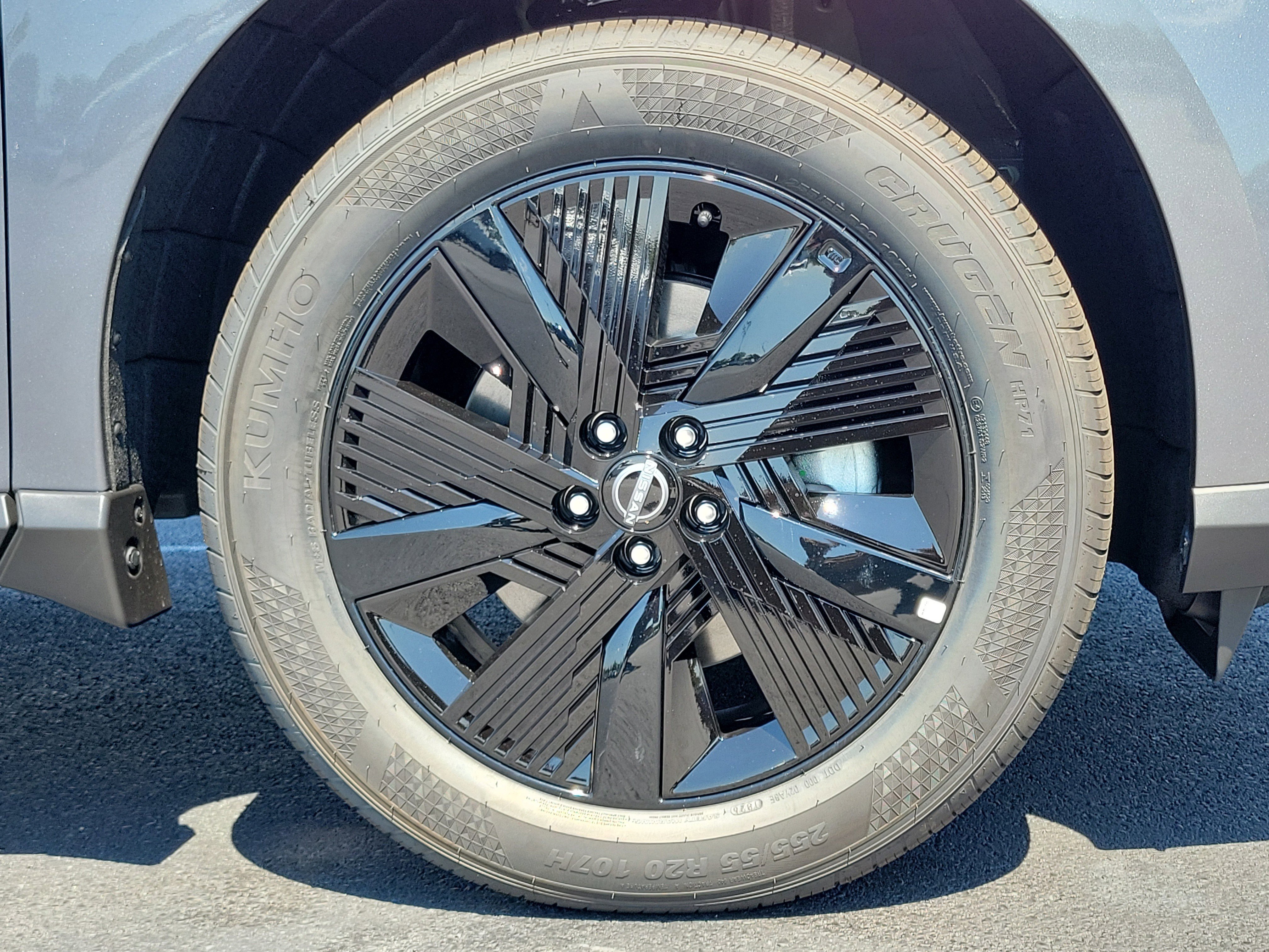 Used 2025 Nissan Murano SV w/ Cargo Package image 5