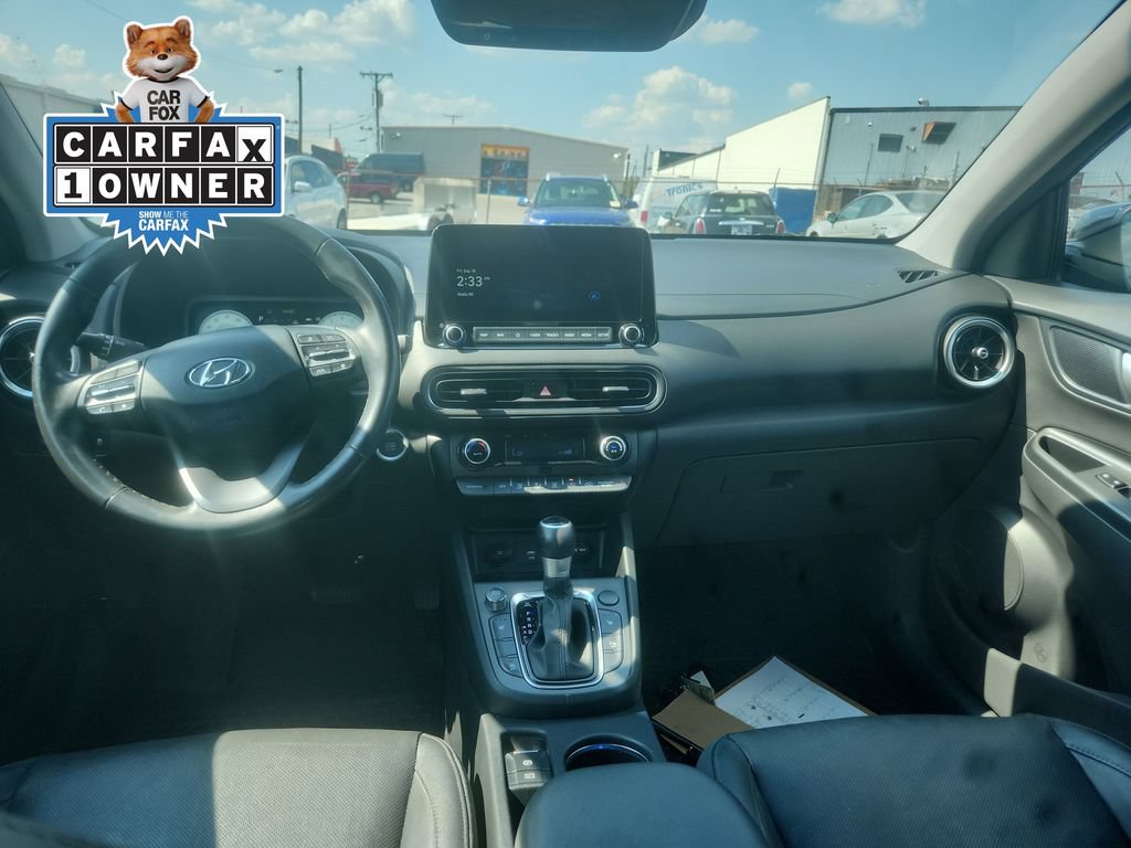 Used 2022 Hyundai Kona Limited FWD image 17