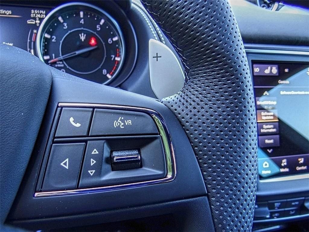 New 2023 Maserati Levante Modena image 7
