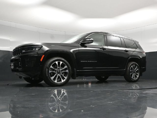 Used 2022 Jeep Grand Cherokee L Overland w/ Luxury Tech Group IV AWD/4WD image 62