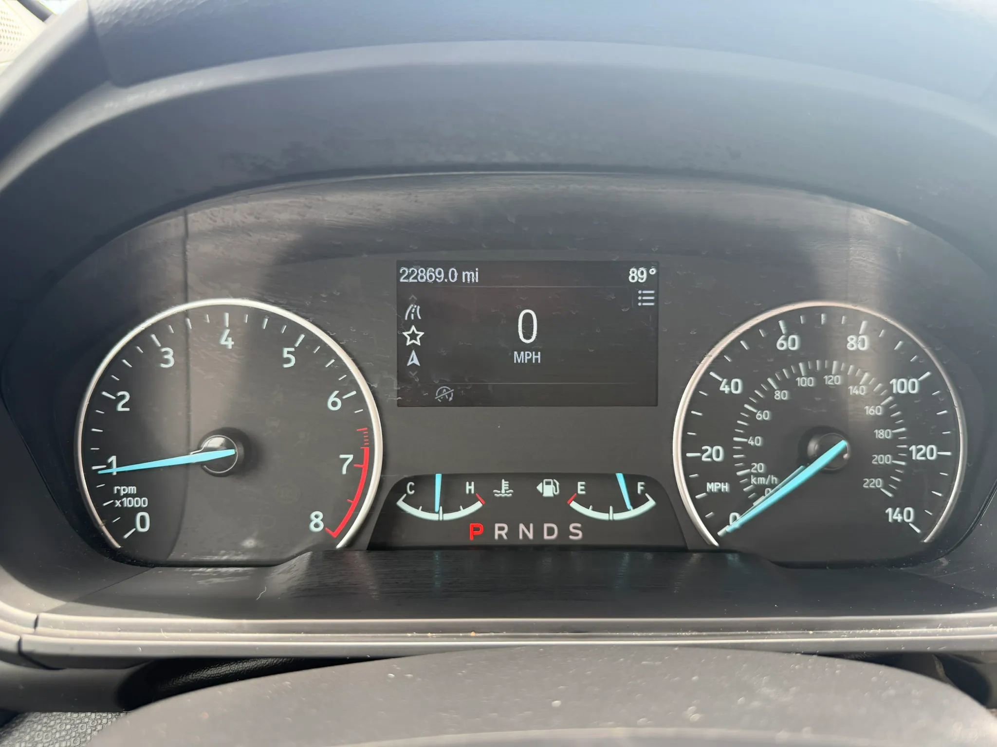 Used 2018 Ford EcoSport SE w/ SE Convenience Package FWD image 18