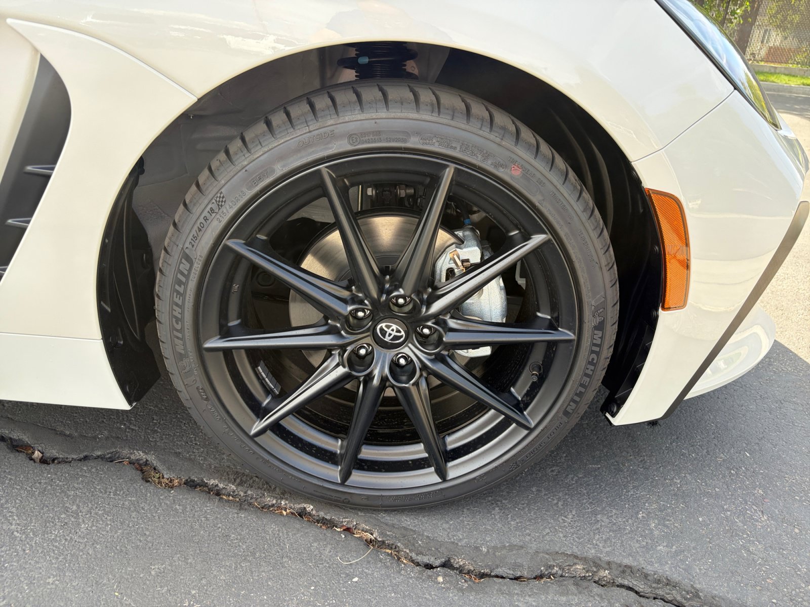 New 2026 Toyota GR86 Premium RWD image 19
