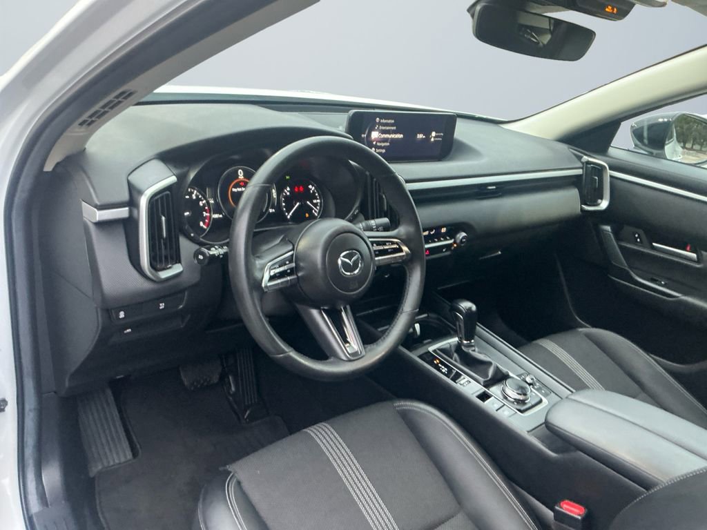 Used 2024 MAZDA CX-50 AWD 2.5 S w/ Preferred Package image 10
