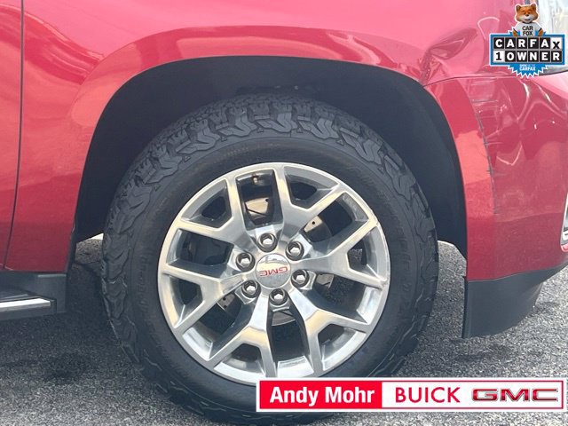 Used 2015 GMC Yukon XL SLT w/ Open Road Package AWD/4WD image 23