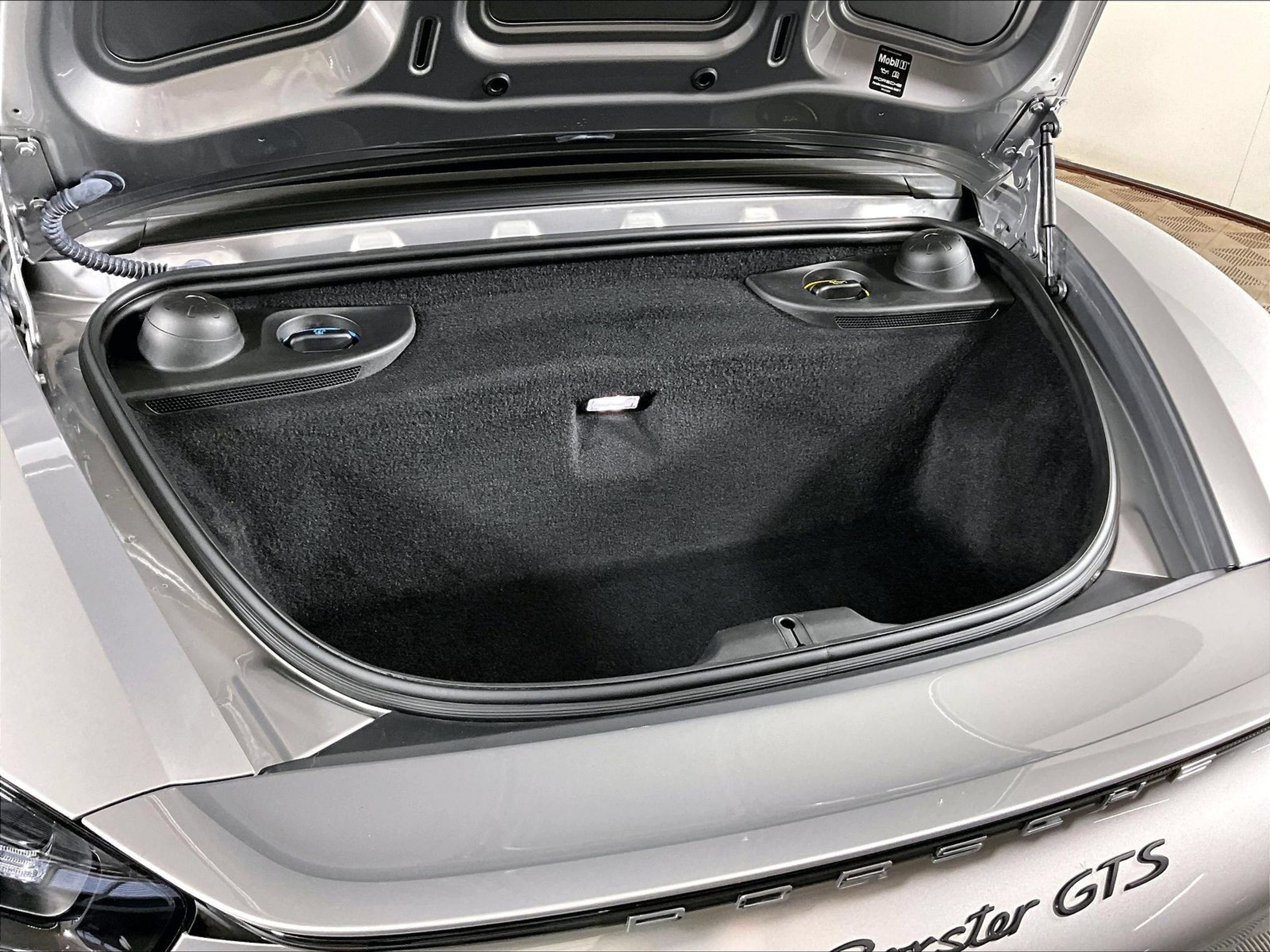 Used 2025 Porsche 718 Boxster GTS RWD image 24
