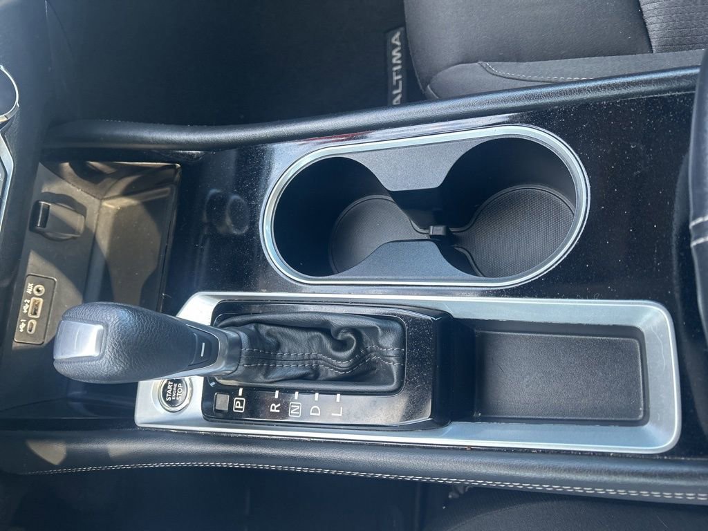 Certified 2023 Nissan Altima 2.5 SV image 13