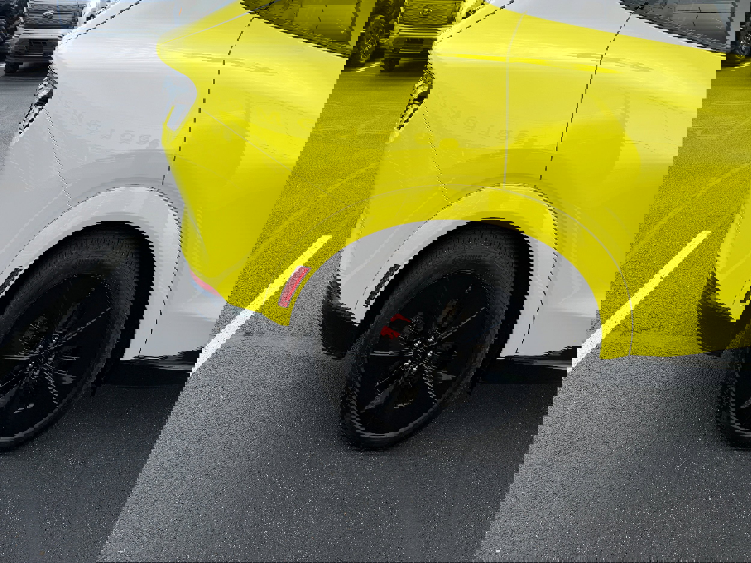 Certified 2025 Ford Mustang Mach-E GT AWD/4WD image 13