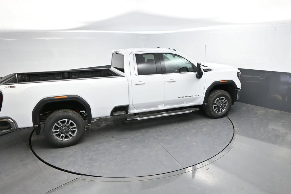 New 2026 GMC Sierra 2500 SLE AWD/4WD image 28