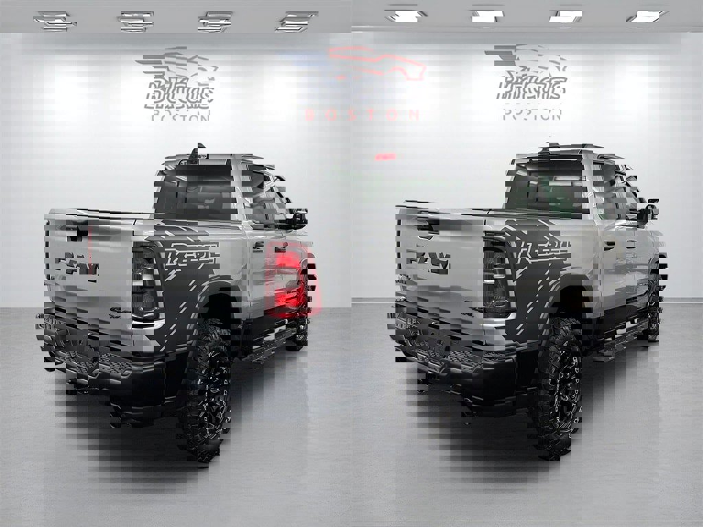 Used 2025 RAM 1500 Rebel image 4