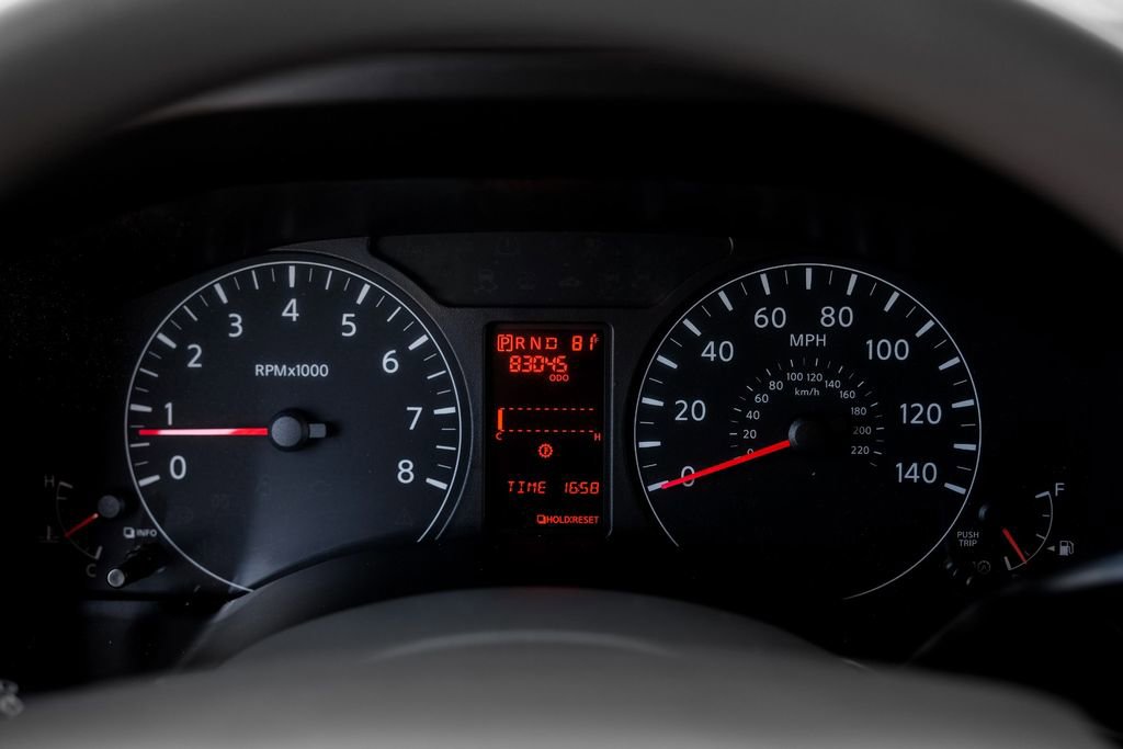 Used 2017 Nissan NV 2500 SV image 14