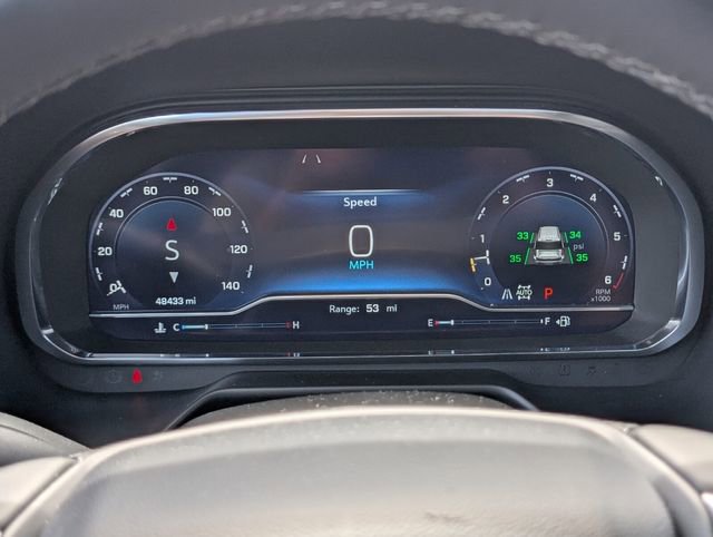 Used 2024 Chevrolet Tahoe Z71 AWD/4WD image 21