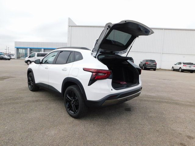 New 2026 Chevrolet Trax ACTIV w/ Driver Confidence Package image 21