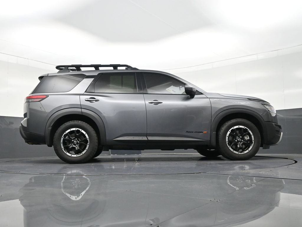 Used 2023 Nissan Pathfinder Rock Creek image 29