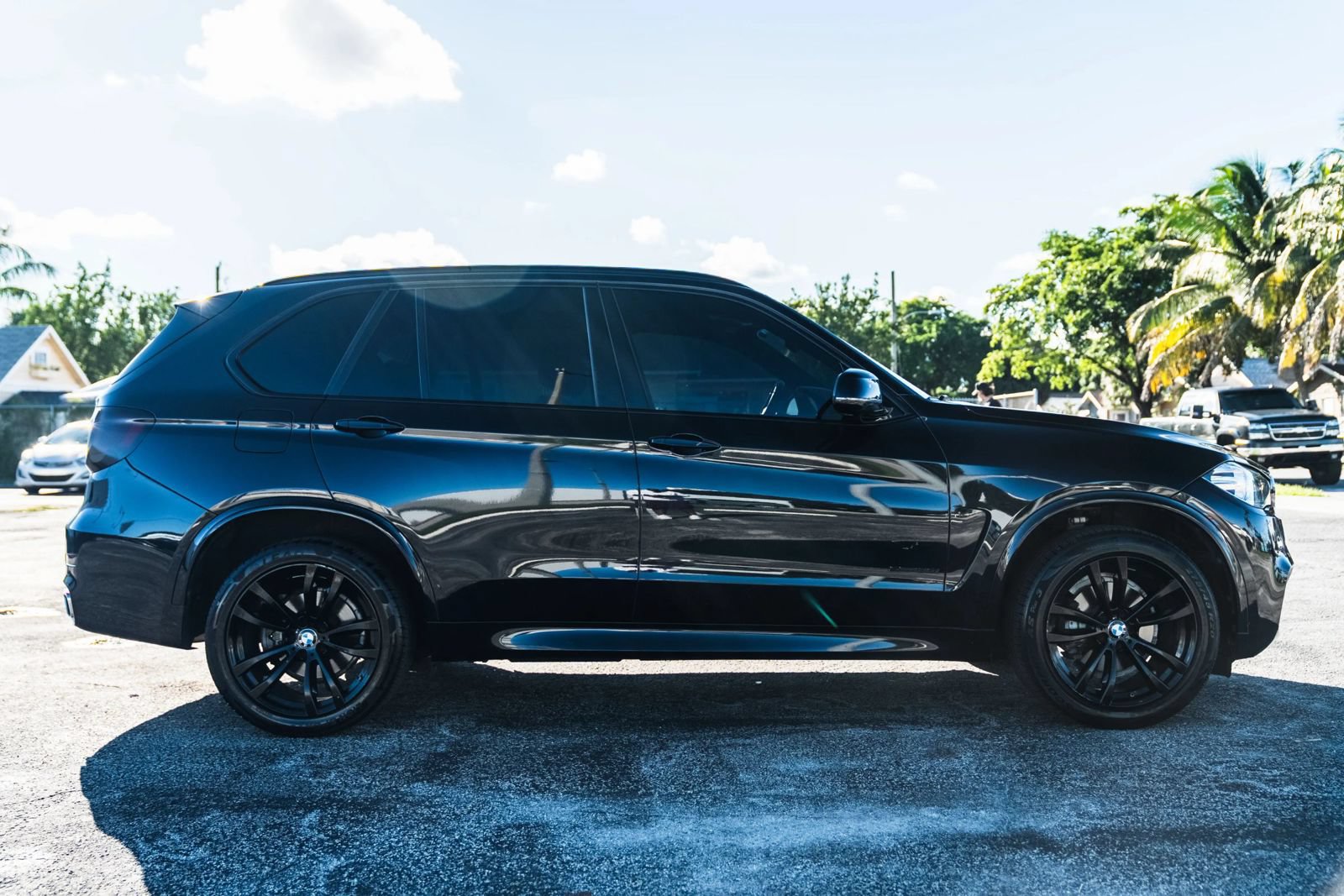 Used 2018 BMW X5 sDrive35i w/ M Sport Package RWD image 3