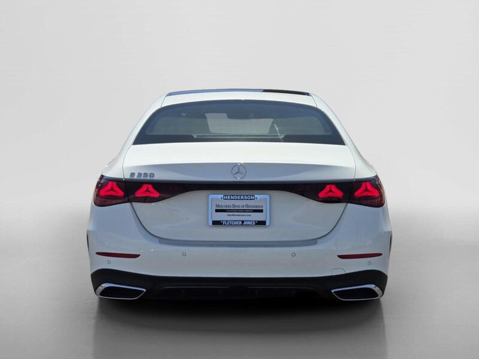 New 2027 Mercedes-Benz E 350 Sedan image 4