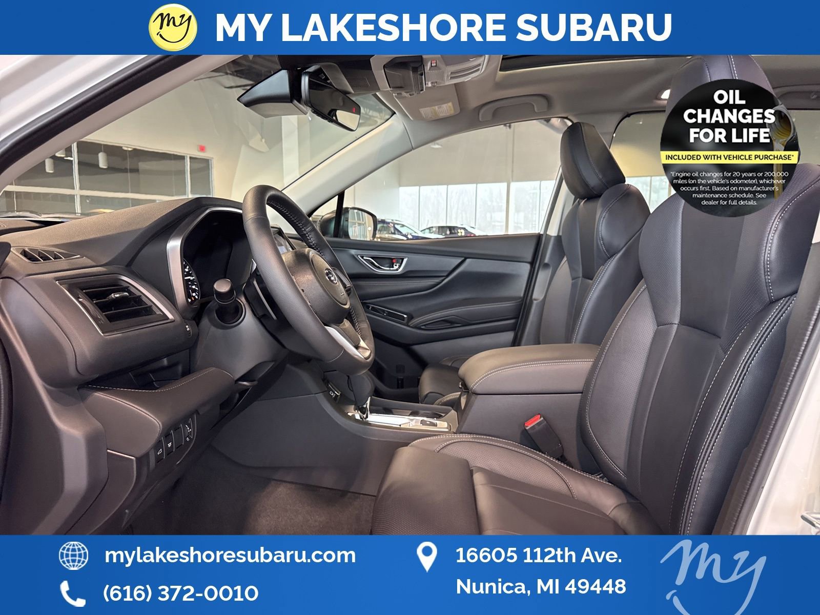 New 2026 Subaru Ascent Limited image 9