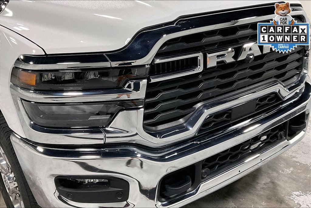 Used 2026 RAM 2500 Big Horn AWD/4WD image 34