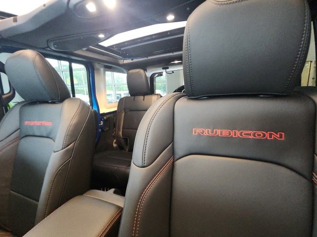 New 2026 Jeep Wrangler Unlimited Rubicon image 42