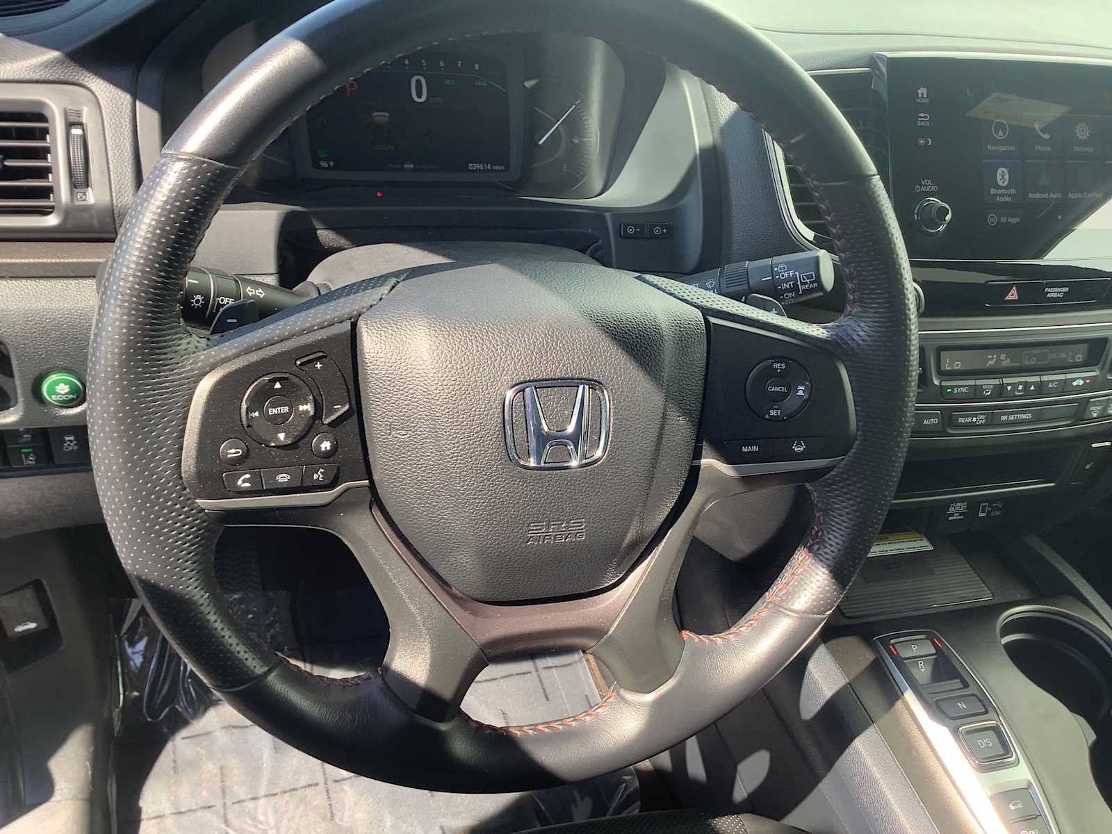 Used 2023 Honda Passport TrailSport image 16