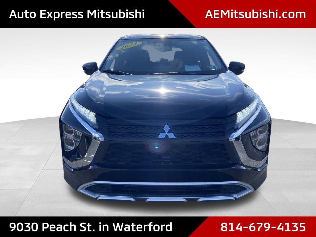 Used 2023 Mitsubishi Eclipse Cross SE AWD/4WD image 2