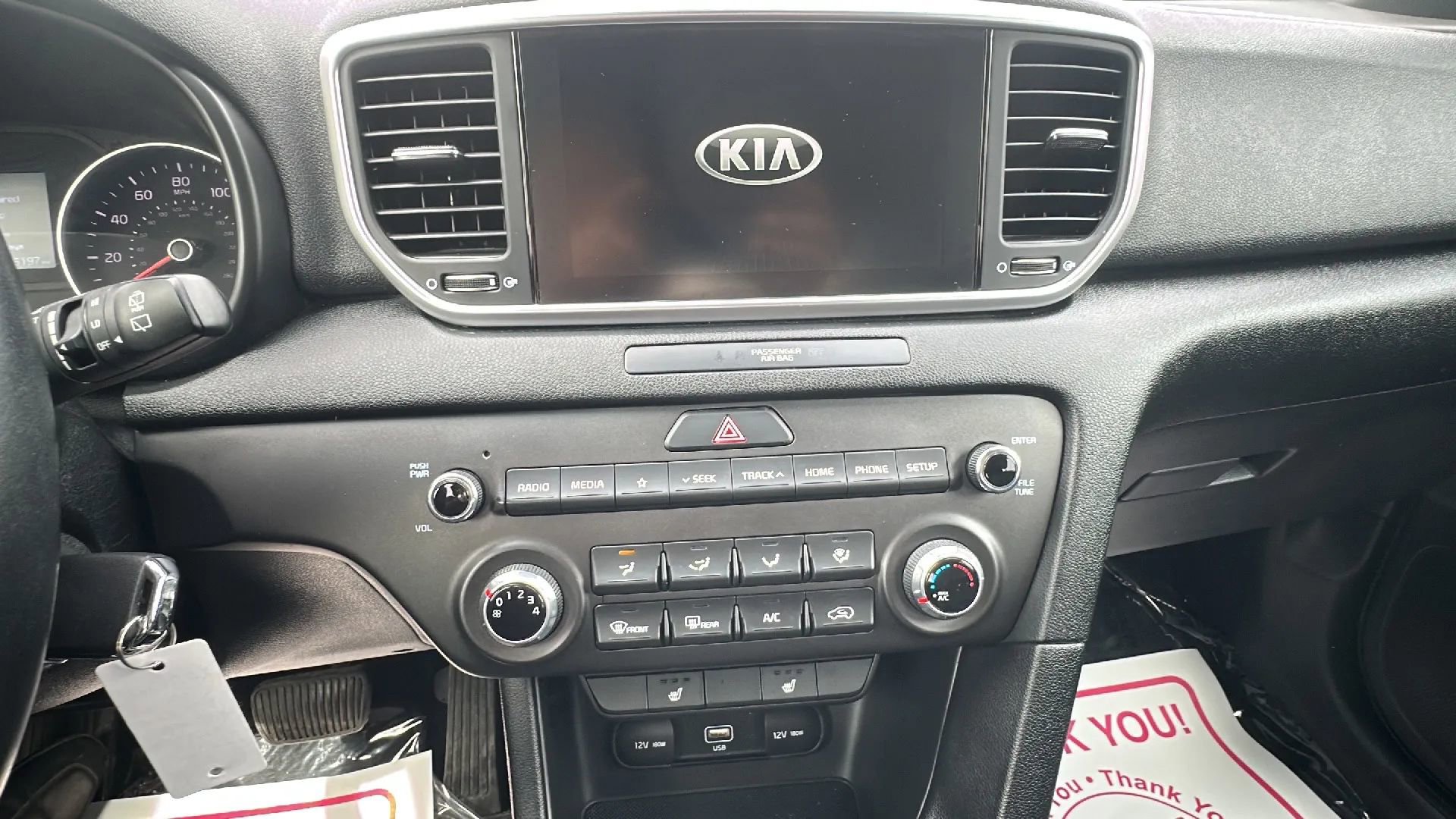 Used 2021 Kia Sportage S AWD/4WD image 11