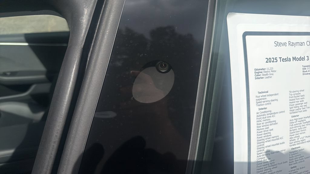 Used 2025 Tesla Model 3 Long Range RWD image 29