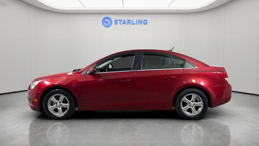 Used 2014 Chevrolet Cruze LT w/ All-Star Edition FWD image 4