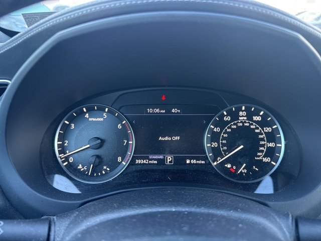 Certified 2022 INFINITI QX50 Luxe w/ Appearance Package image 17