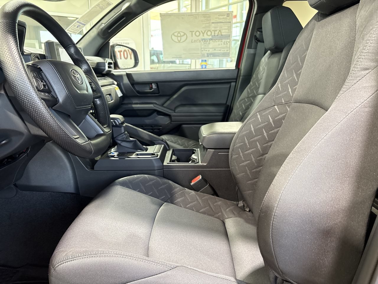 New 2026 Toyota Tacoma SR RWD image 11
