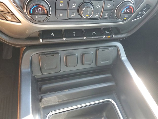 Used 2018 Chevrolet Silverado 1500 LTZ w/ Sport Package image 22