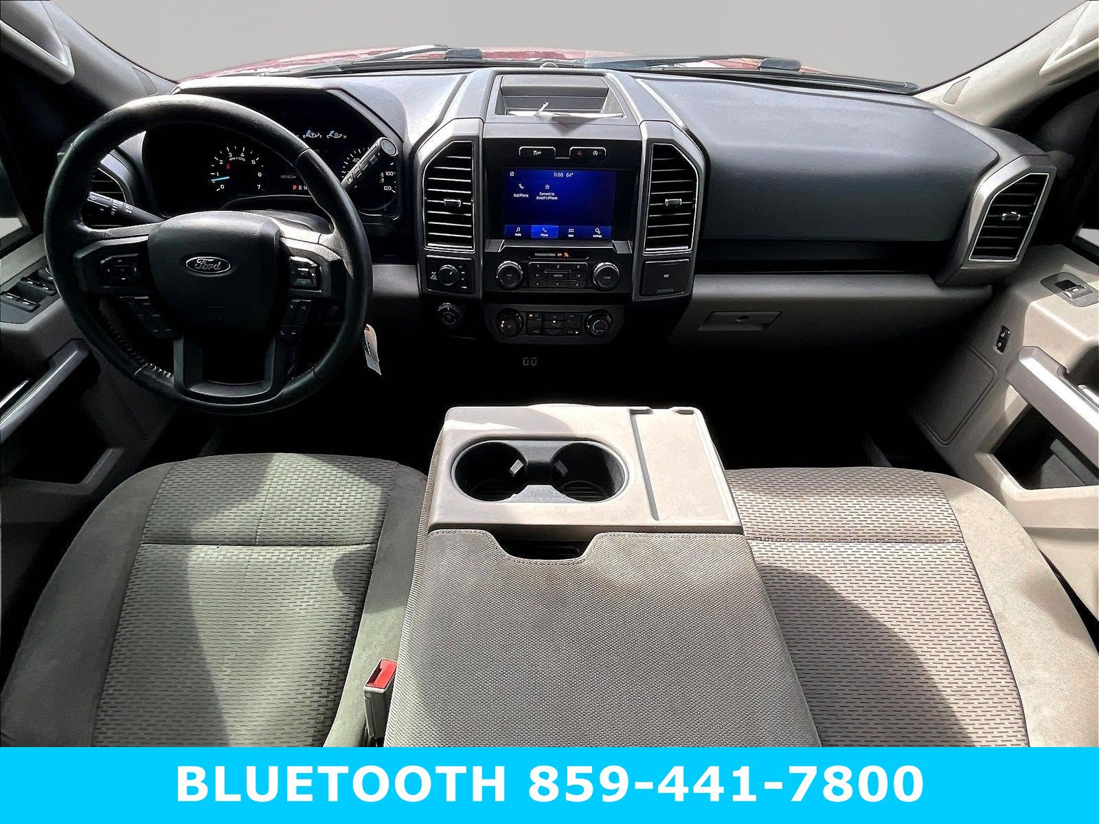 Used 2019 Ford F150 4x4 SuperCrew image 8