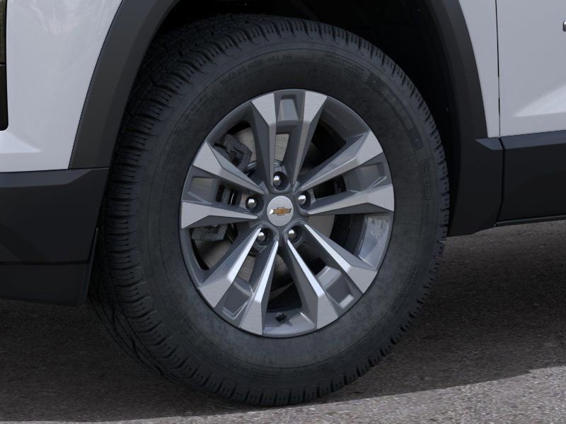 New 2026 Chevrolet Equinox LT FWD image 9