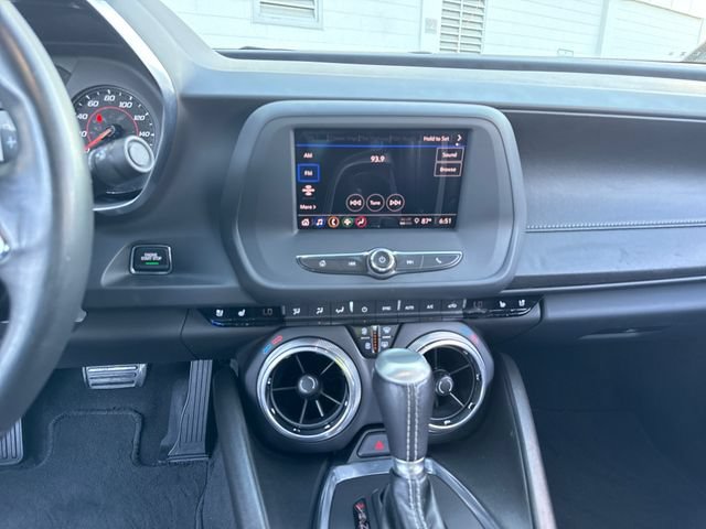 Certified 2024 Chevrolet Camaro LT w/ RS Package RWD image 17