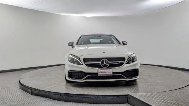Used 2018 Mercedes-Benz C 63 AMG S image 12