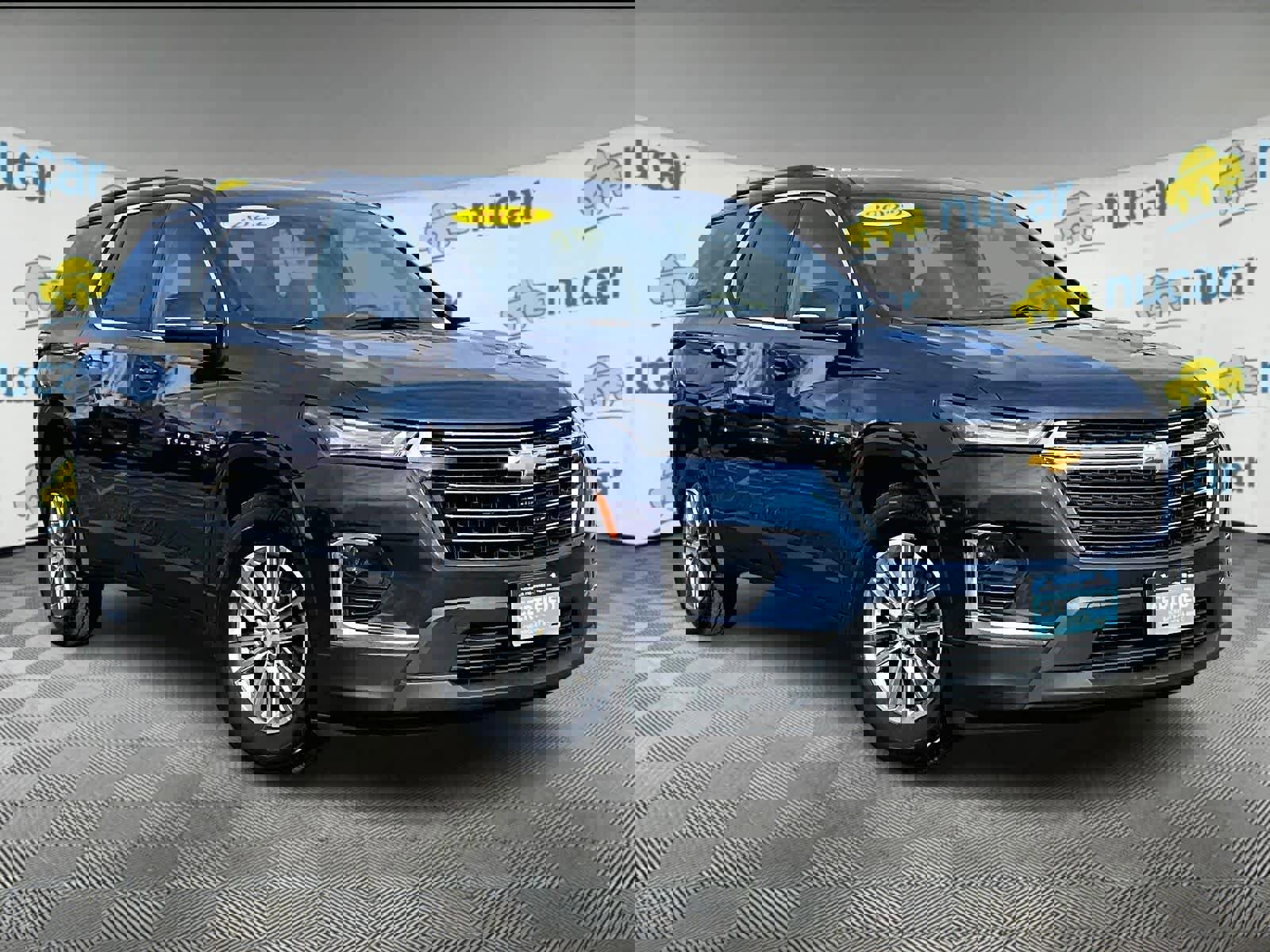 Certified 2022 Chevrolet Traverse LT w/ LPO, Floor Liner Package image 1