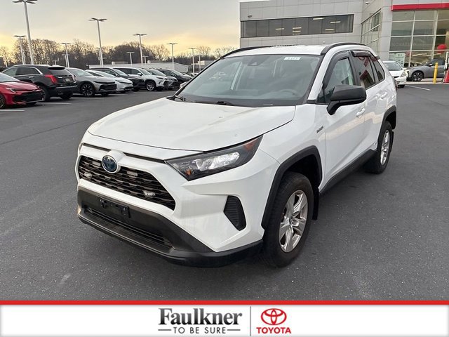 Certified 2019 Toyota RAV4 LE image 16