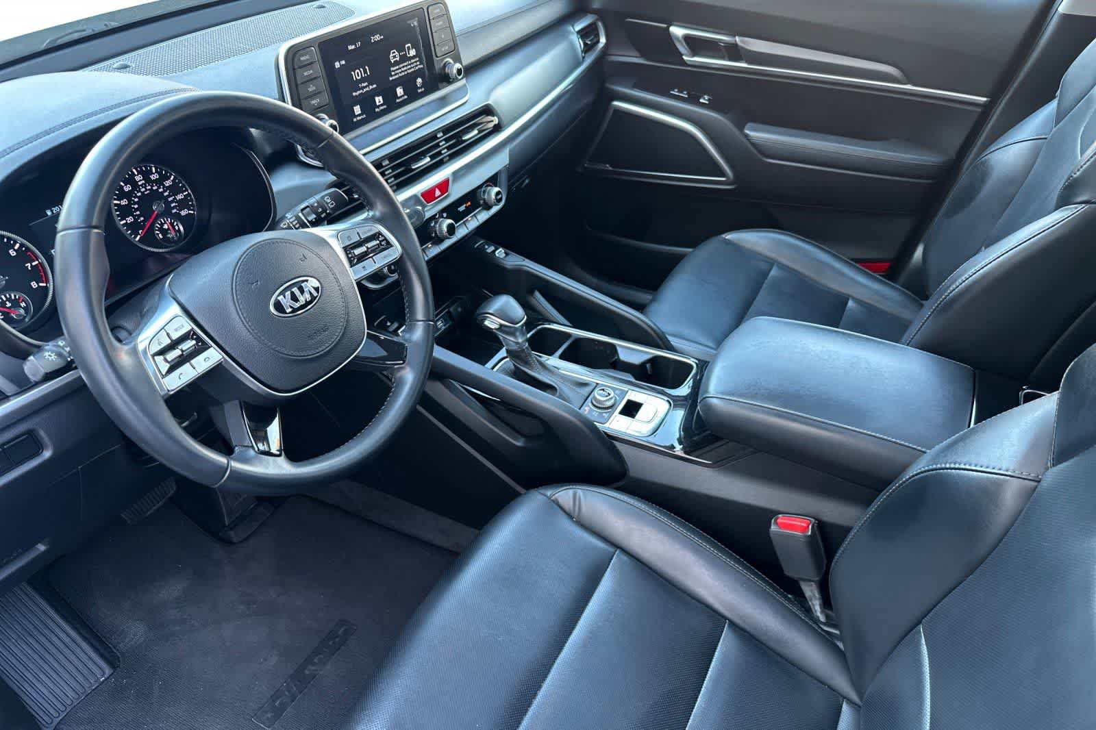 Used 2020 Kia Telluride S AWD/4WD image 11
