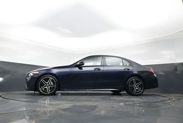 Used 2023 Mercedes-Benz C 300 4MATIC Sedan w/ Pinnacle Trim Package image 25