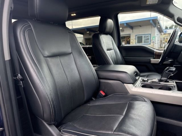 Used 2019 Ford F150 Lariat w/ Equipment Group 502A Luxury image 15