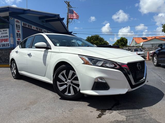 Used 2020 Nissan Altima 2.5 S image 1
