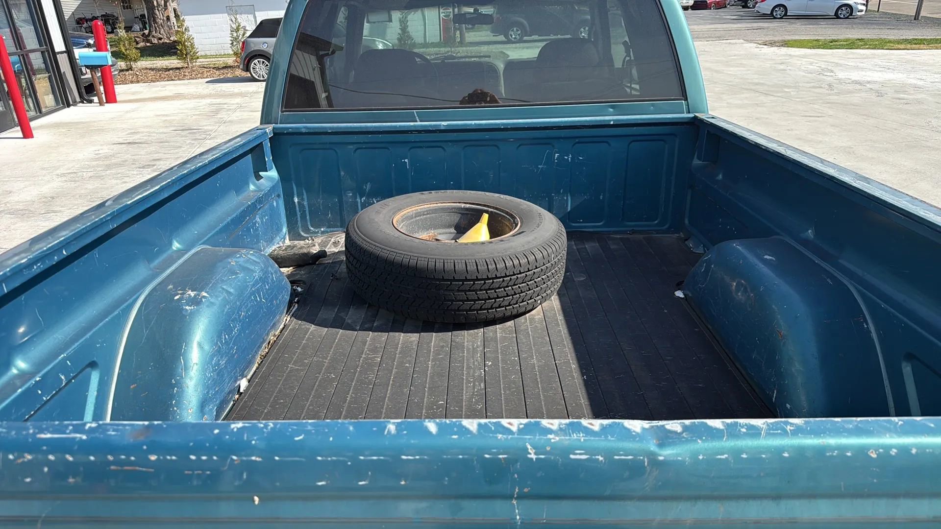 Used 1998 GMC Sierra 1500 2WD Extended Cab w/ Imagemax Pkg image 19