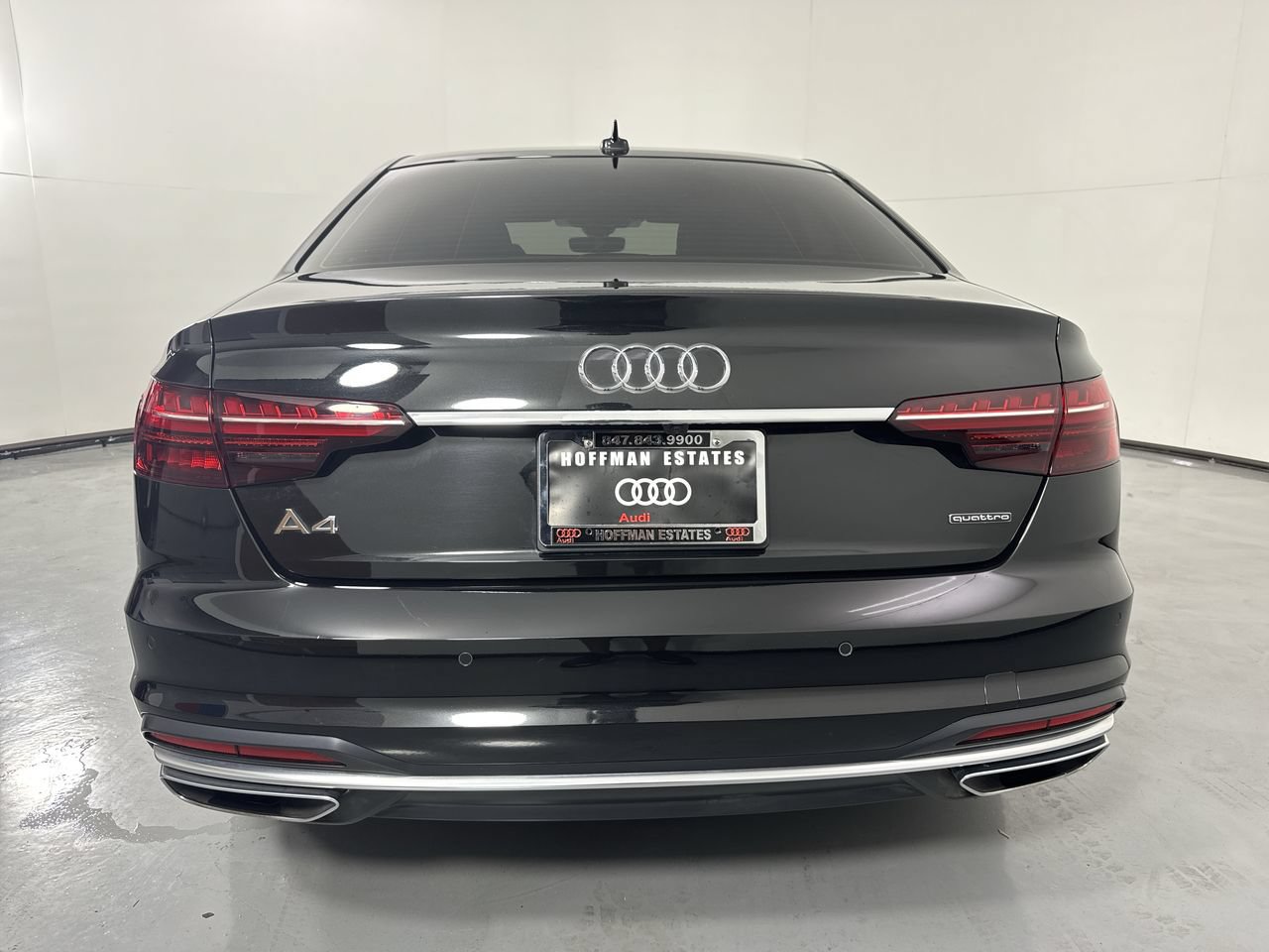 Used 2023 Audi A4 2.0T Premium Plus w/ Premium Plus Package AWD/4WD image 33