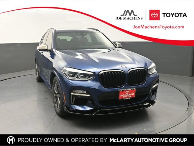 Used 2018 BMW X3 M40i AWD/4WD 360° Tour