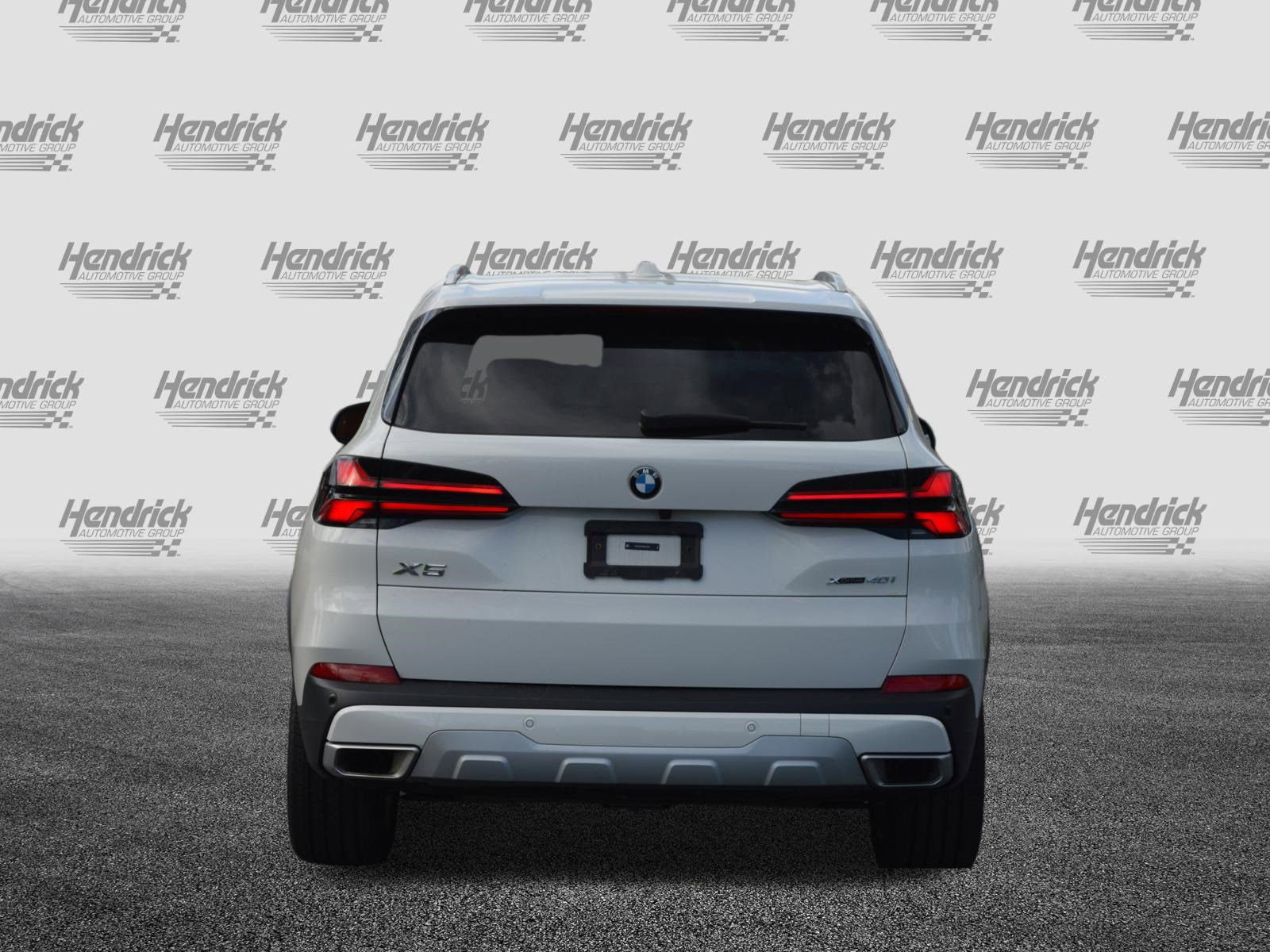 Certified 2024 BMW X5 xDrive40i w/ Premium Package image 10