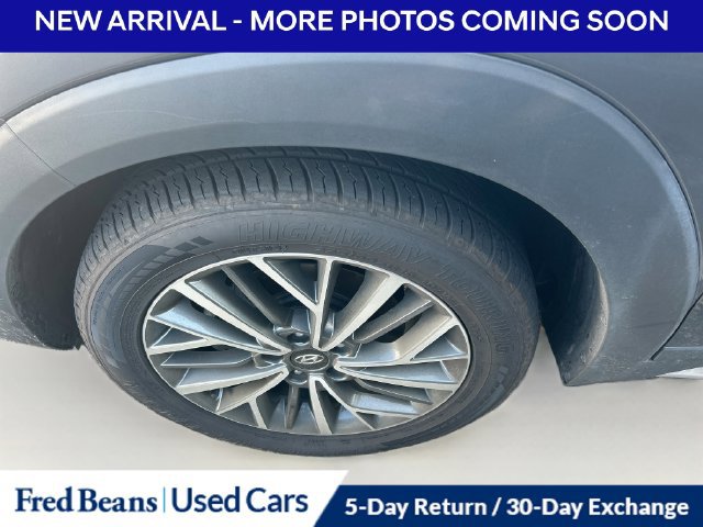 Used 2021 Hyundai Tucson Ultimate w/ Cargo Package AWD/4WD image 12