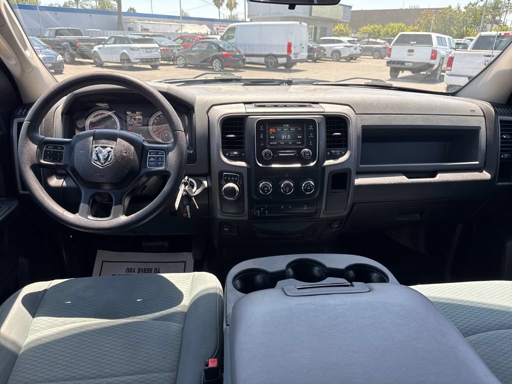 Used 2019 RAM 1500 Tradesman w/ Popular Equipment Group RWD image 15